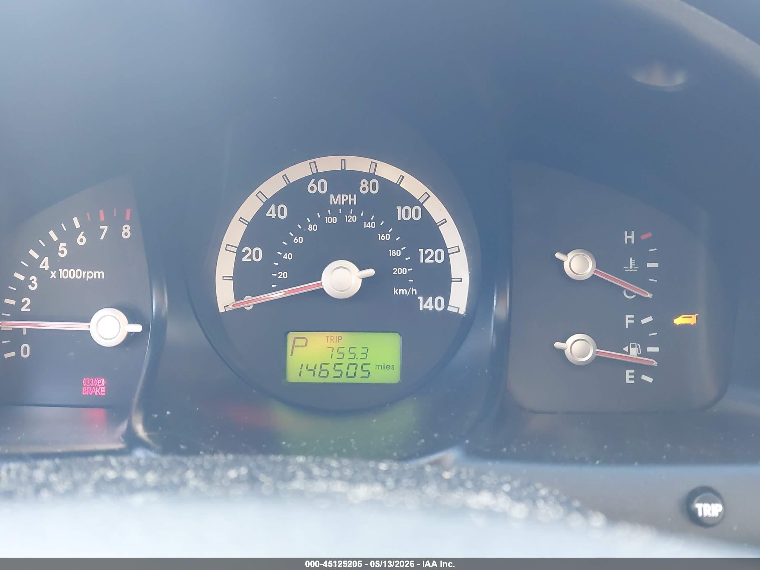 2005 Kia Sportage Ex V6/lx V6 Silver vin: KNDJE723X57063014