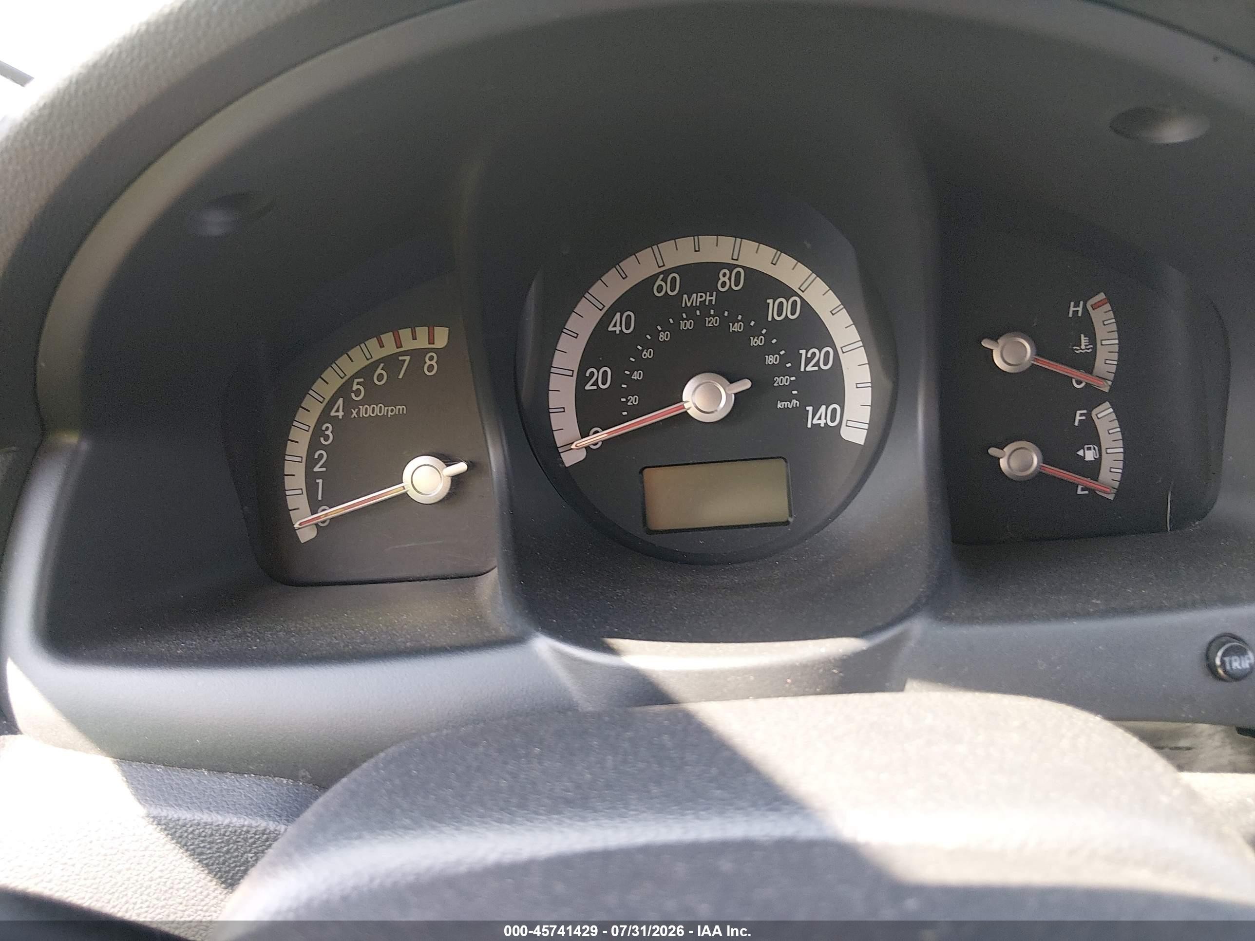 2008 Kia Sportage Ex V6 Gray vin: KNDJE723X87484123