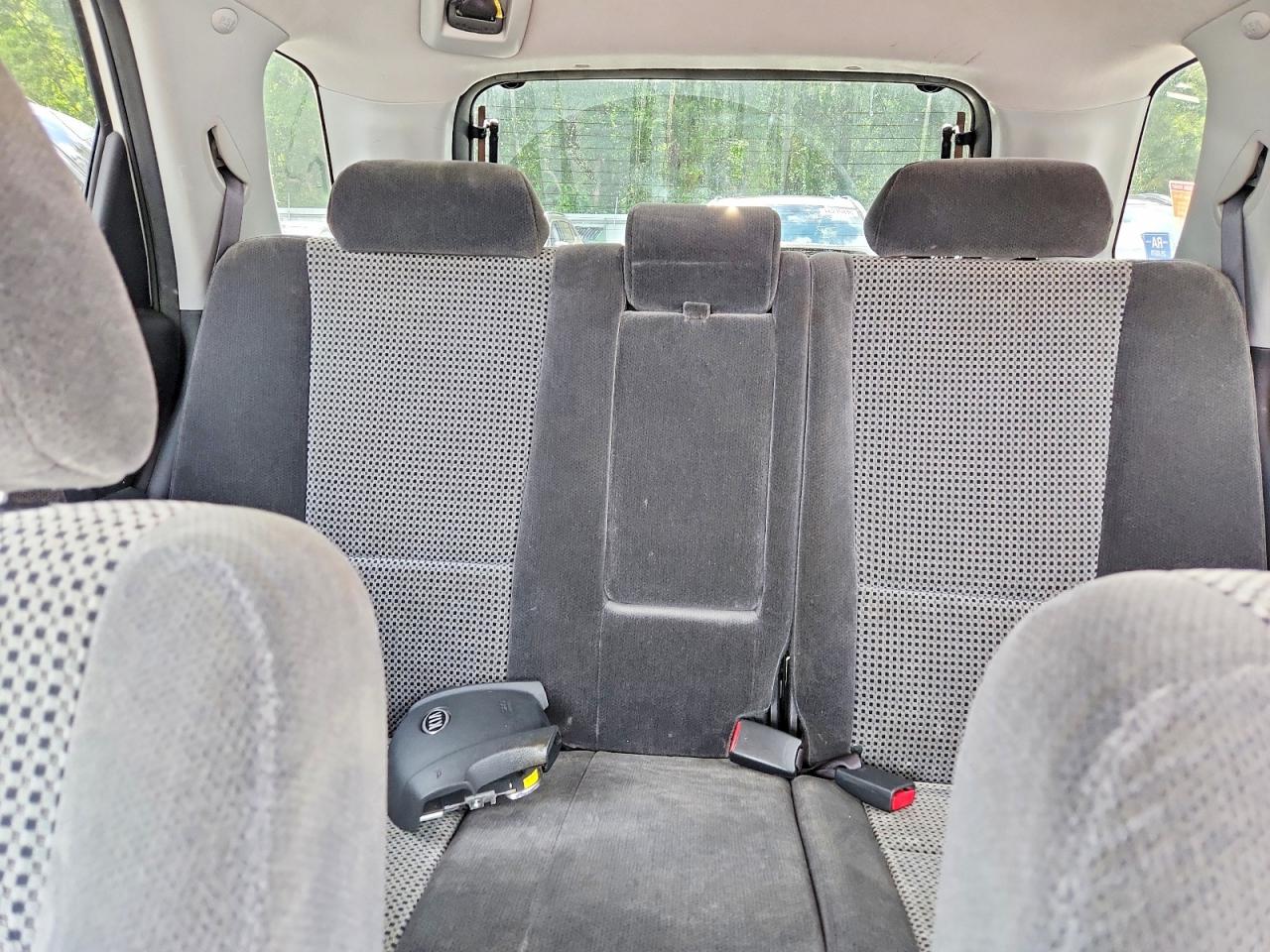 2008 Kia Sportage Lx Silver vin: KNDJE723X87529755