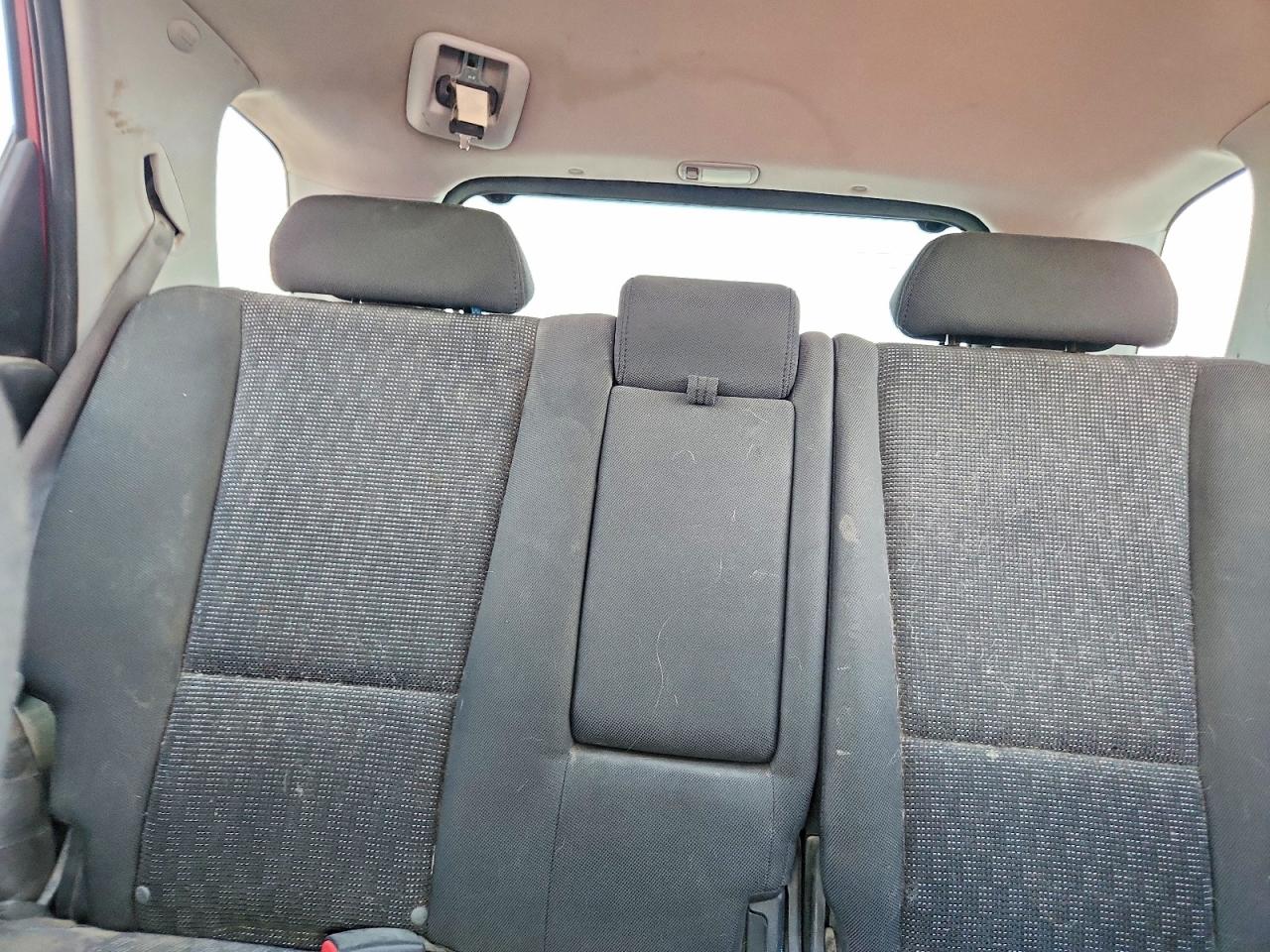 2005 Kia Sportage Lx Burgundy vin: KNDJF723057100181