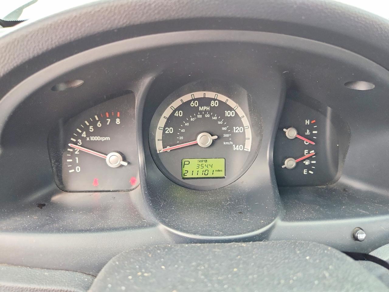 2005 Kia Sportage Lx Green vin: KNDJF723057125288