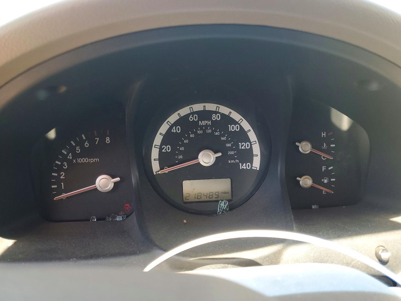 2006 Kia Sportage Lx Green vin: KNDJF723067261096