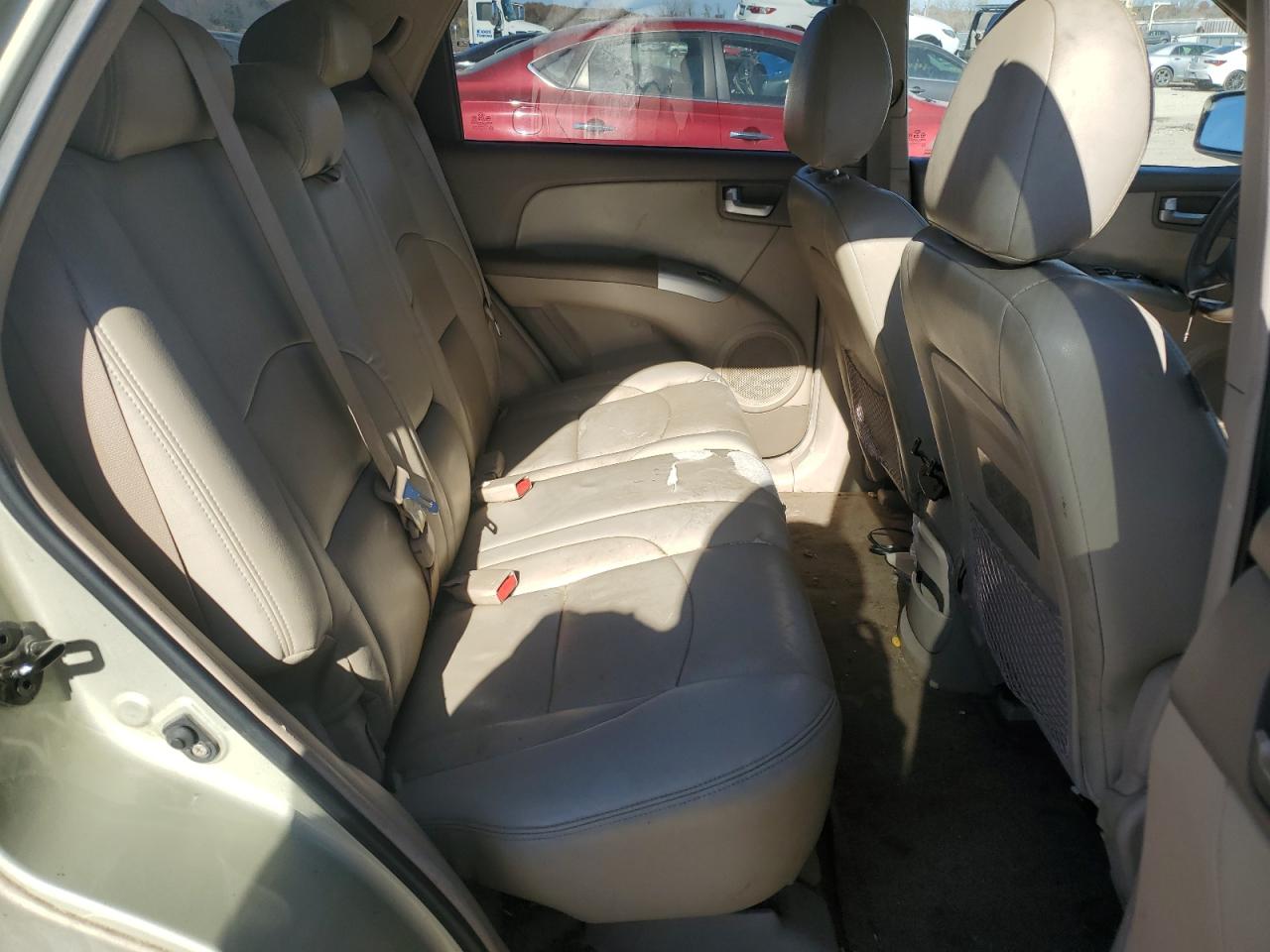 2006 Kia New Sportage Silver vin: KNDJF723067287133