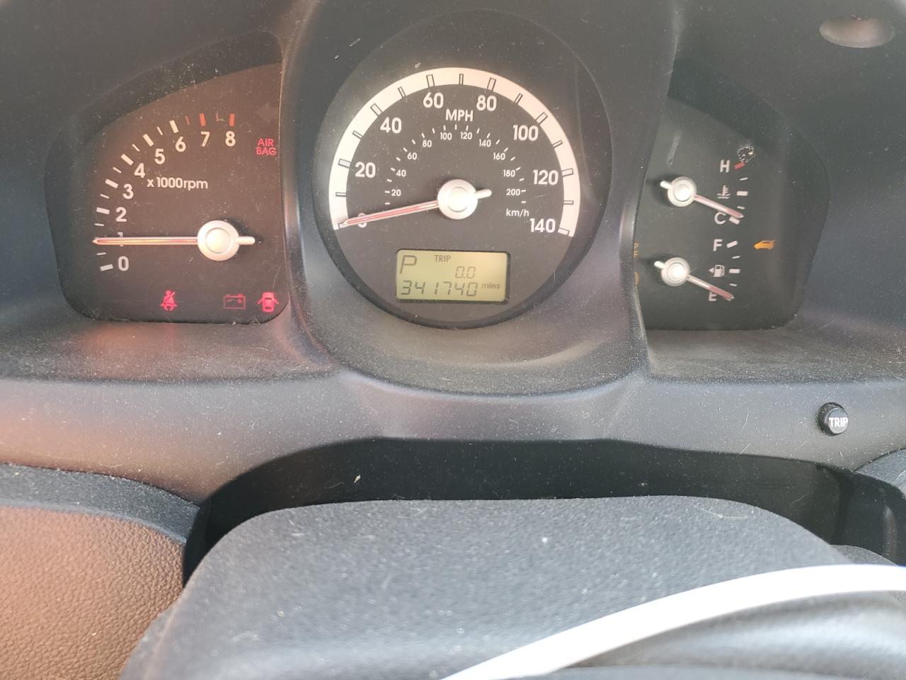 2005 Kia New Sportage Black vin: KNDJF723157078014