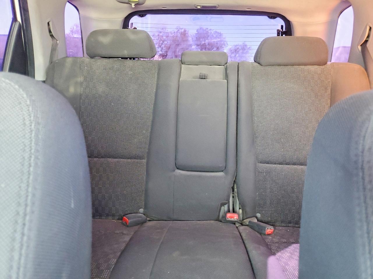 2007 Kia Sportage Lx White vin: KNDJF723177395486