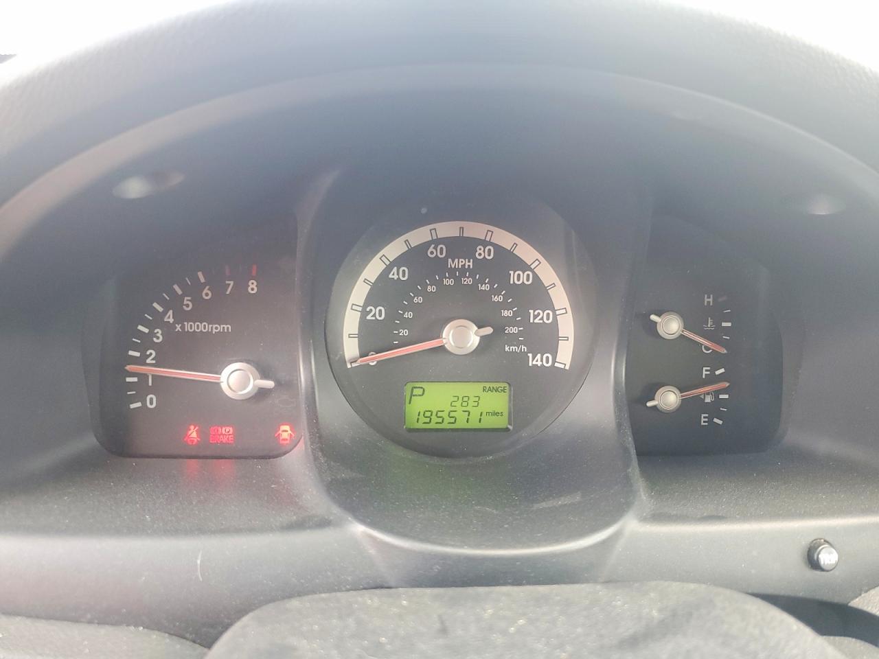 2007 Kia Sportage Lx Синий vin: KNDJF723177440992