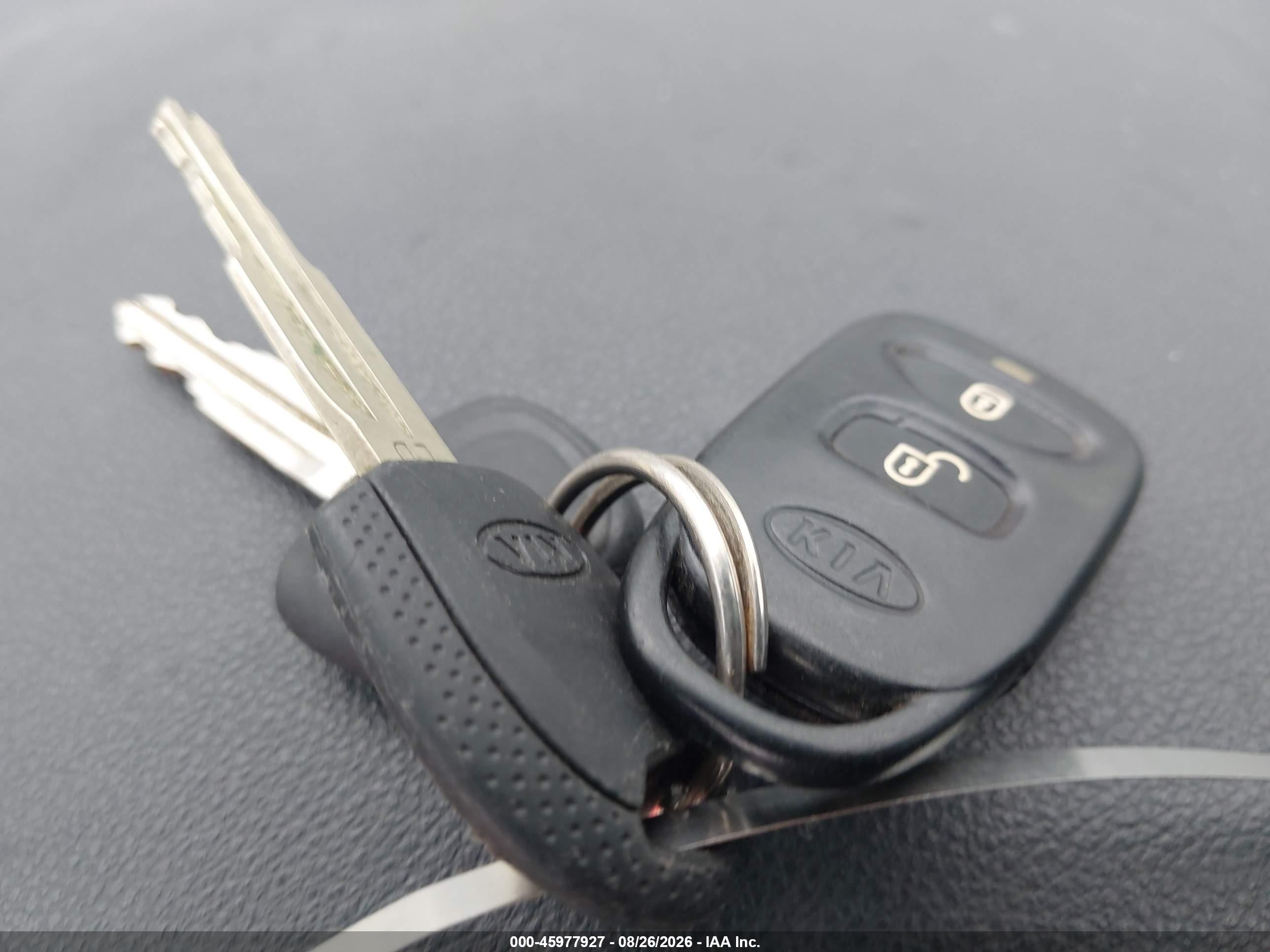 2007 Kia Sportage Ex V6 Black vin: KNDJF723277309005