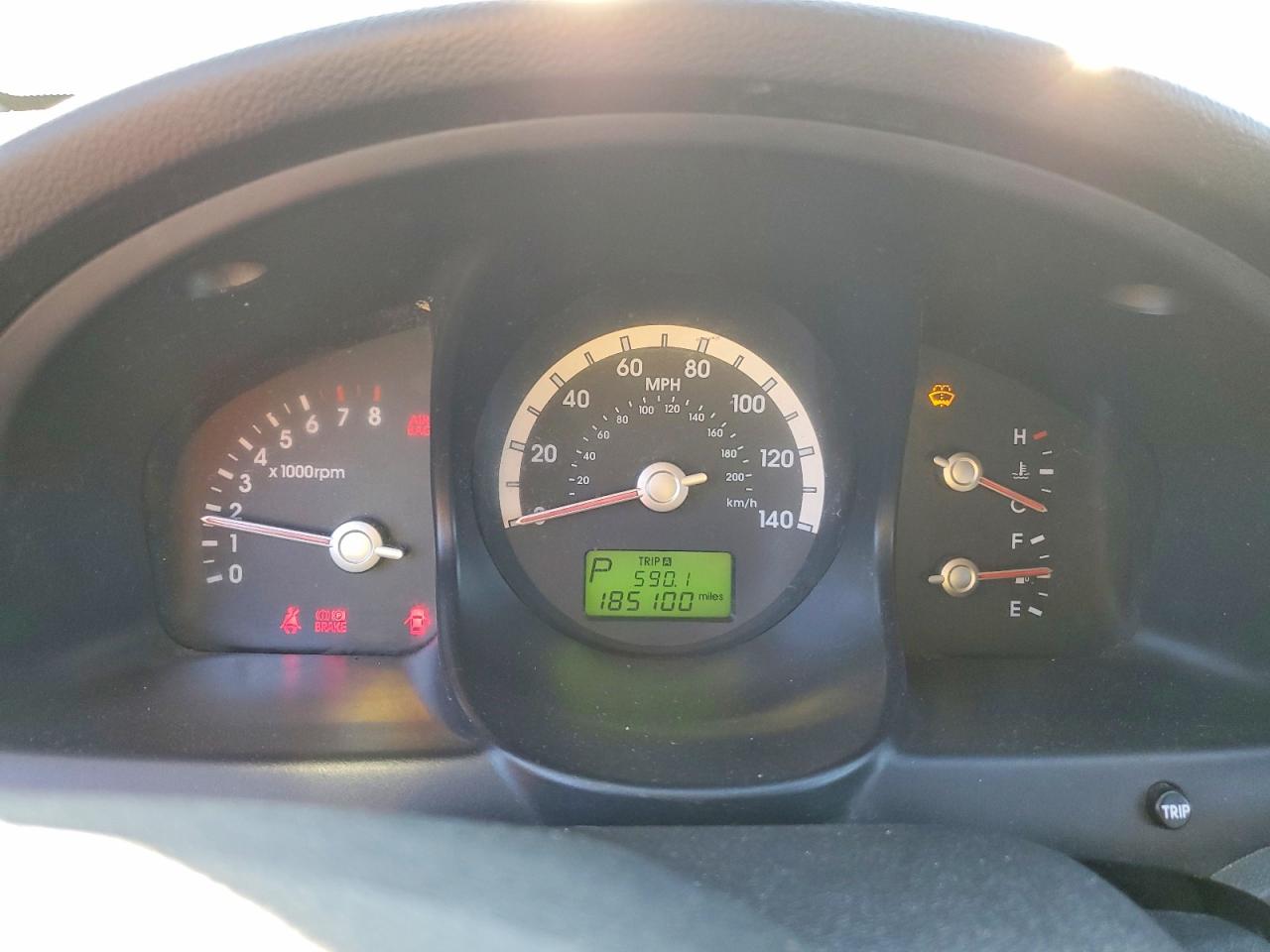 2007 Kia Sportage Lx Green vin: KNDJF723277437017