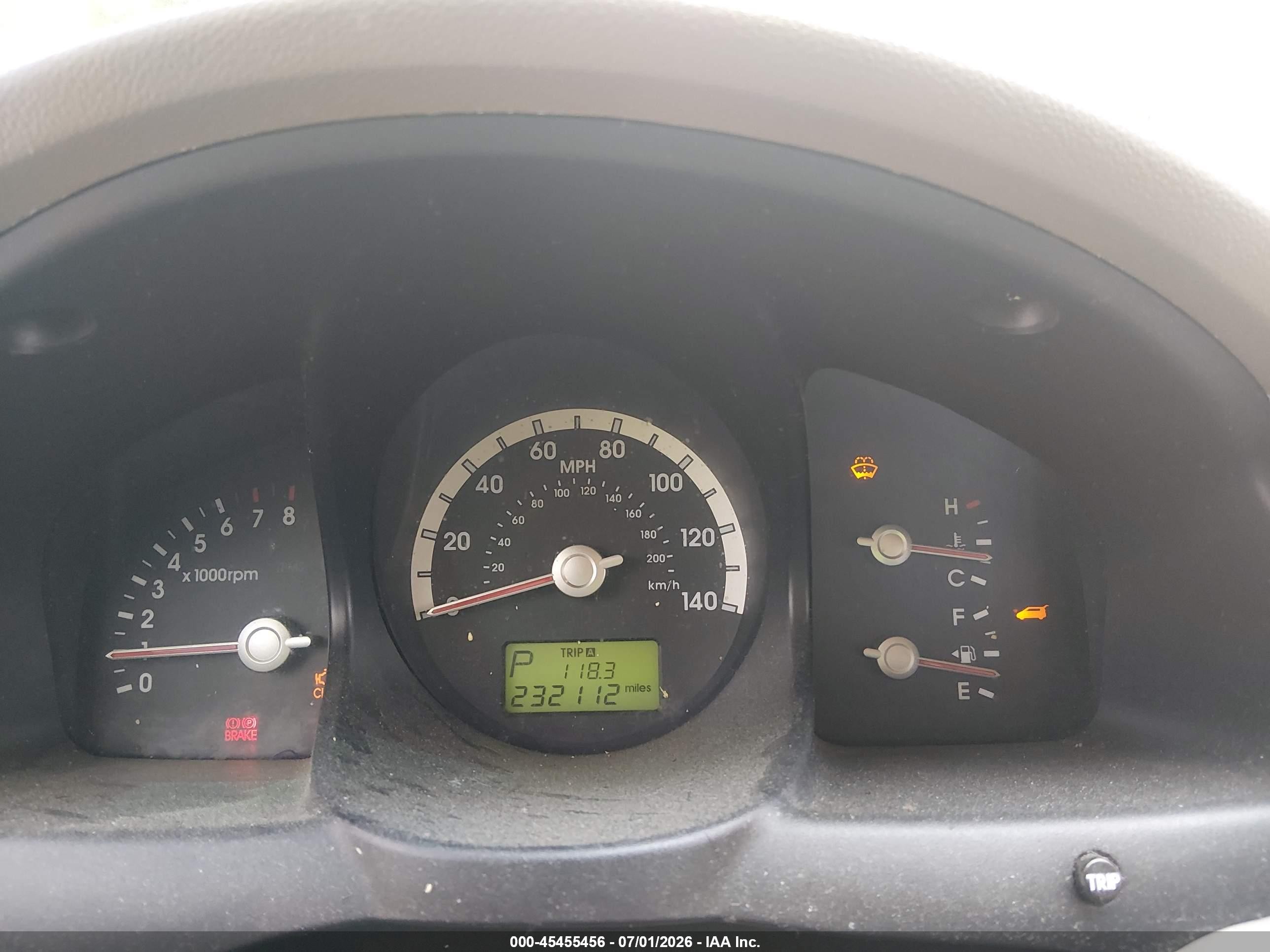 2005 Kia Sportage Ex V6/lx V6 Green vin: KNDJF723357082310