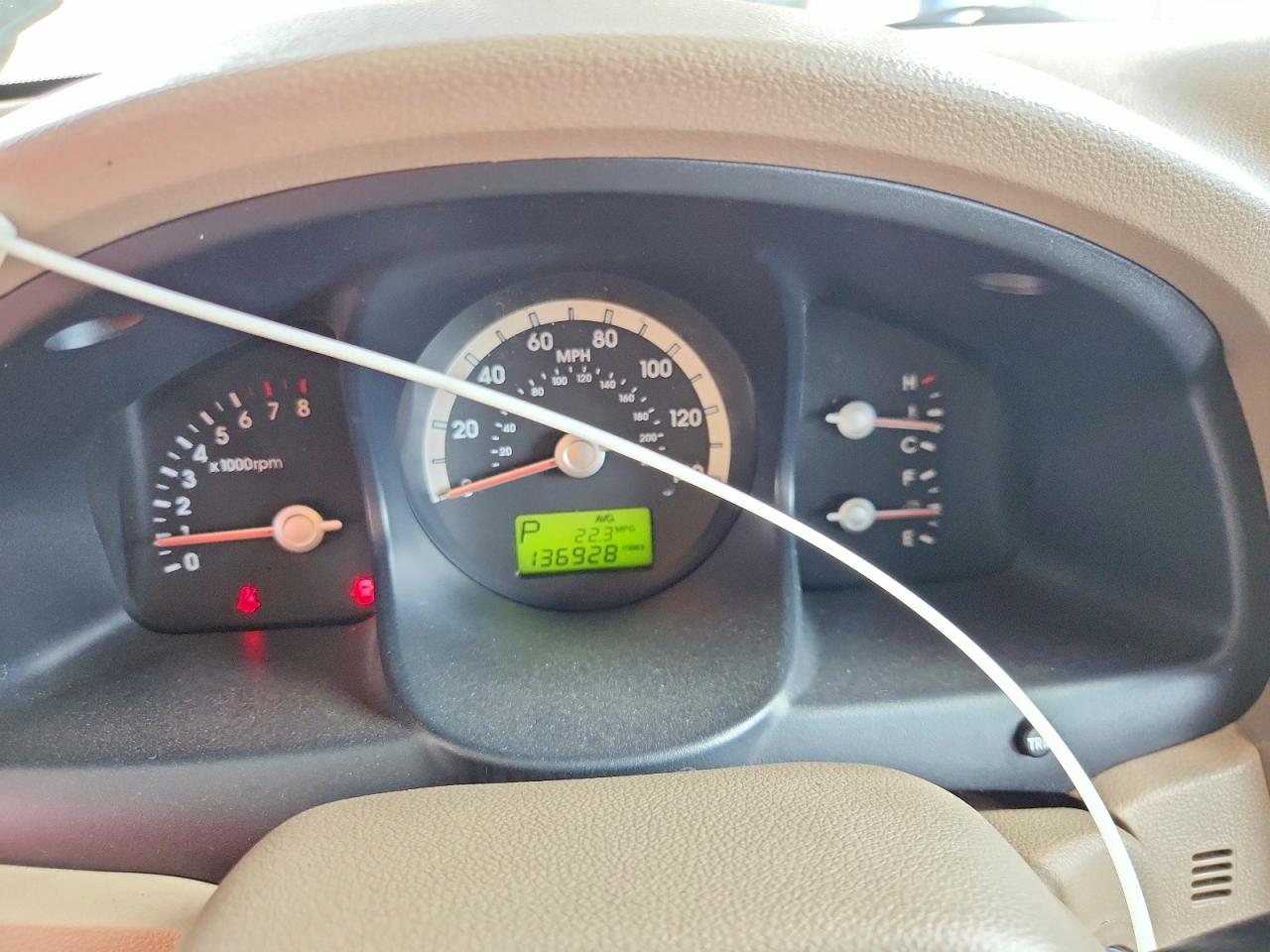 2005 Kia Sportage Lx Green vin: KNDJF723357101132