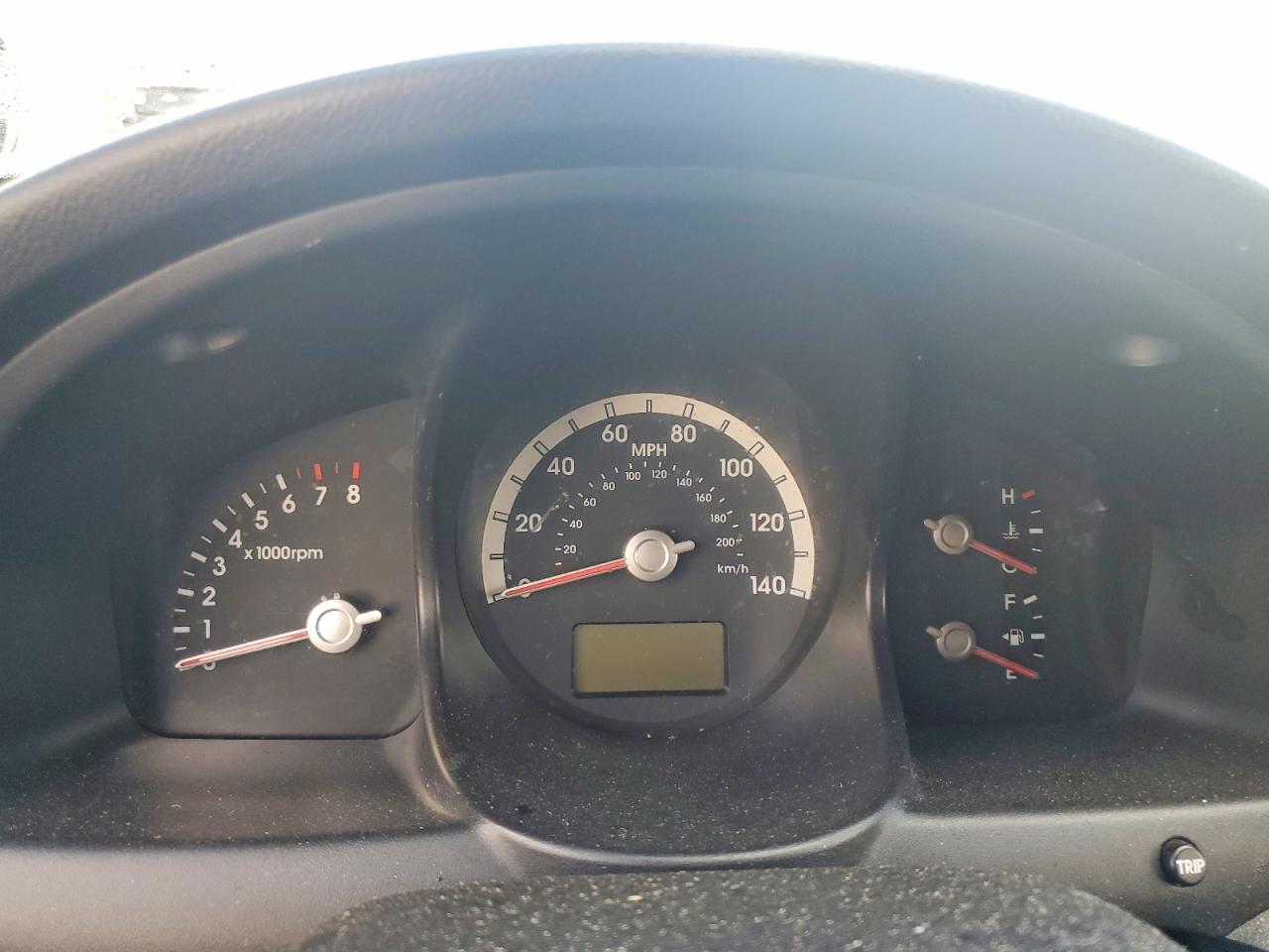2005 Kia Sportage Lx Gray vin: KNDJF723357115208