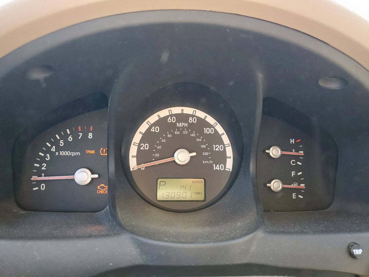 2006 Kia New Sportage Brown vin: KNDJF723367253168