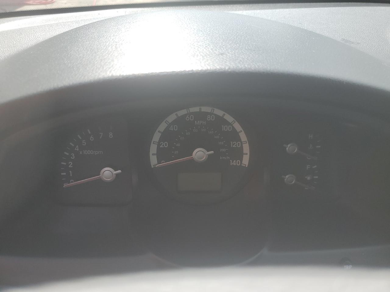 2006 Kia New Sportage    Blue vin: KNDJF723367263425