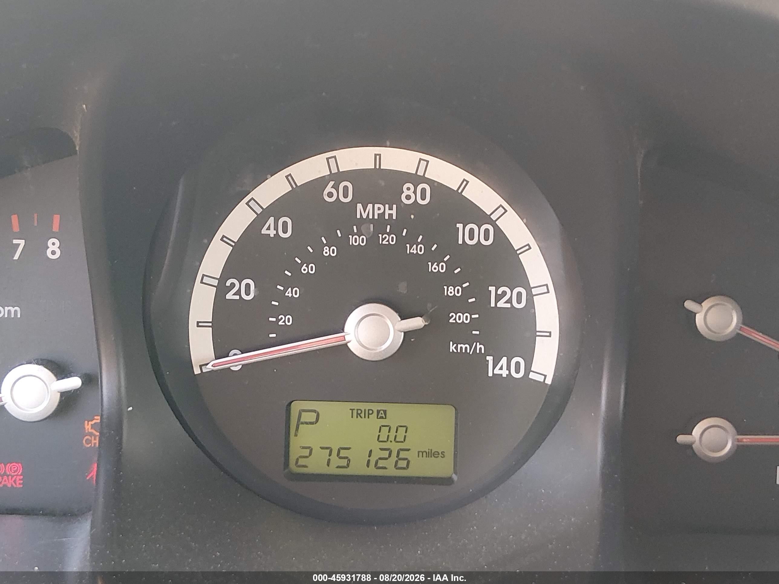 2006 Kia Sportage Ex V6/lx V6 Light Blue vin: KNDJF723367267524