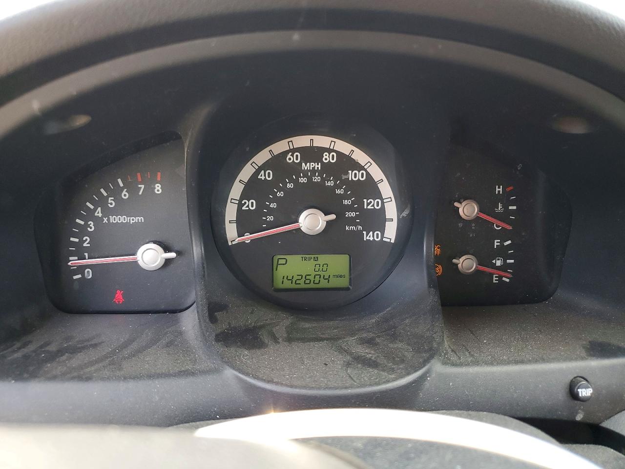 2006 Kia New Sportage Silver vin: KNDJF723367282394