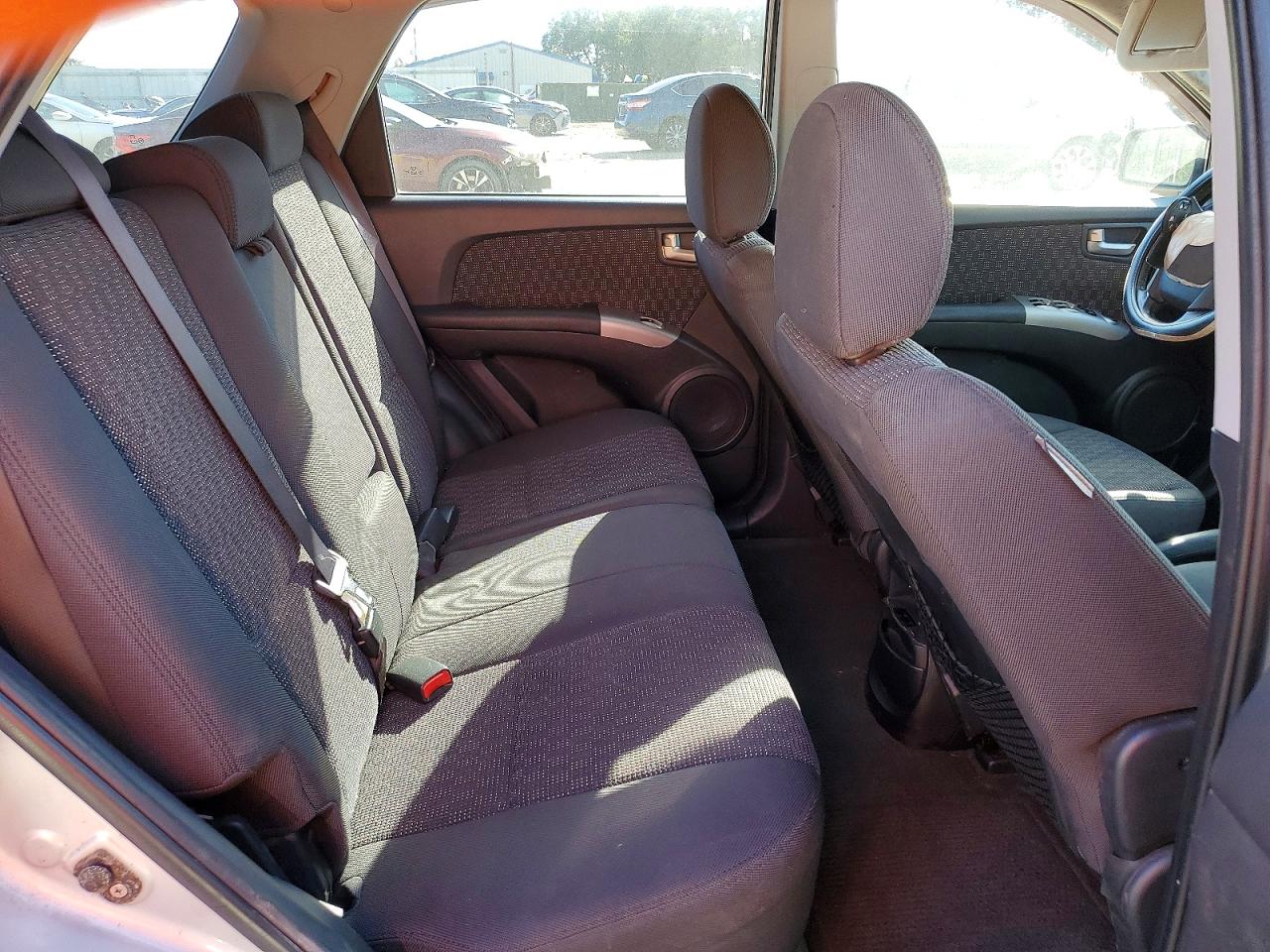 2006 Kia New Sportage Gray vin: KNDJF723367283643