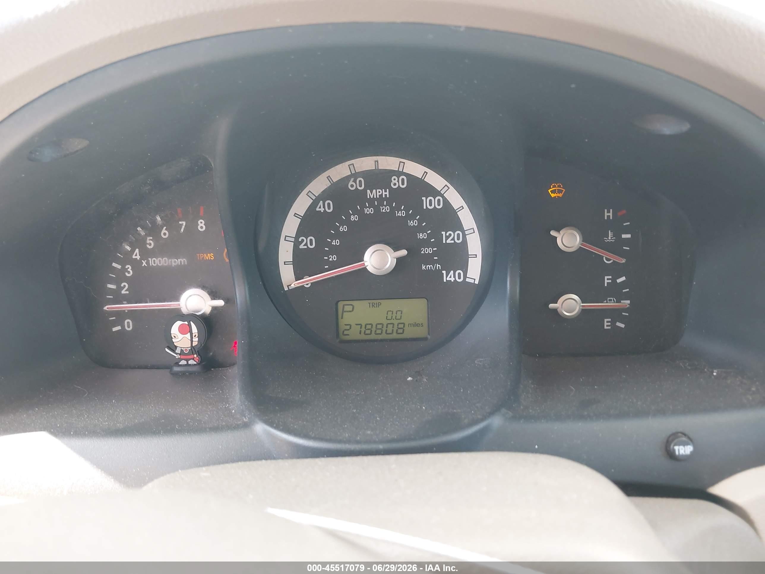 2007 Kia Sportage Ex V6 White vin: KNDJF723377308963