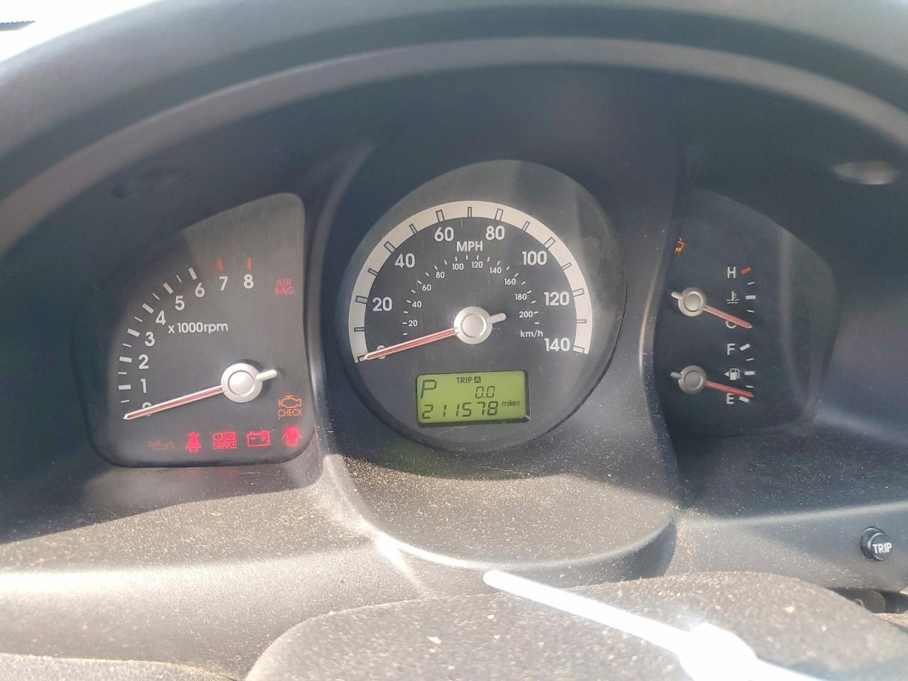 2007 Kia Sportage Lx Silver vin: KNDJF723377416922