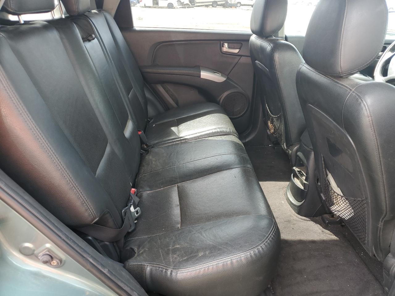 2005 Kia New Sportage Green vin: KNDJF723457070537