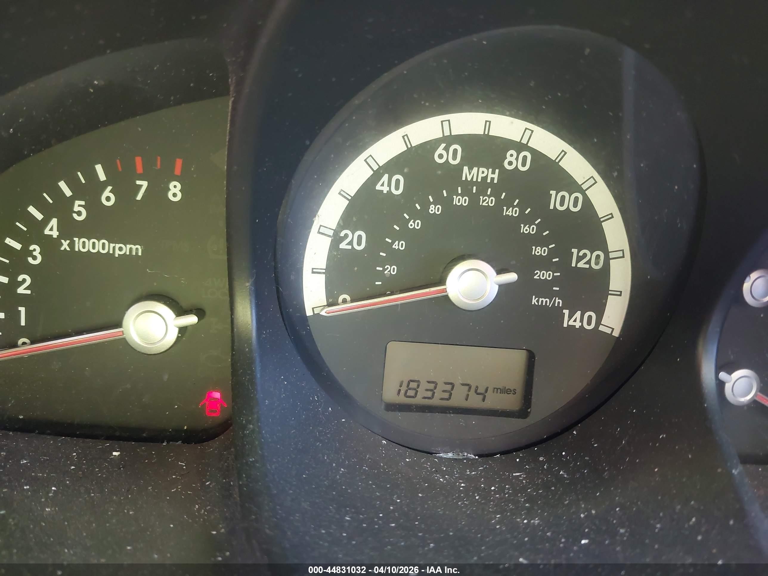 2005 Kia Sportage Ex V6/lx V6 Красный vin: KNDJF723457077763