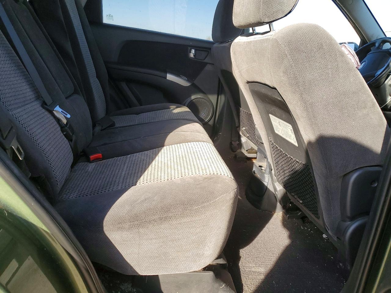 2006 Kia New Sportage Green vin: KNDJF723467156481
