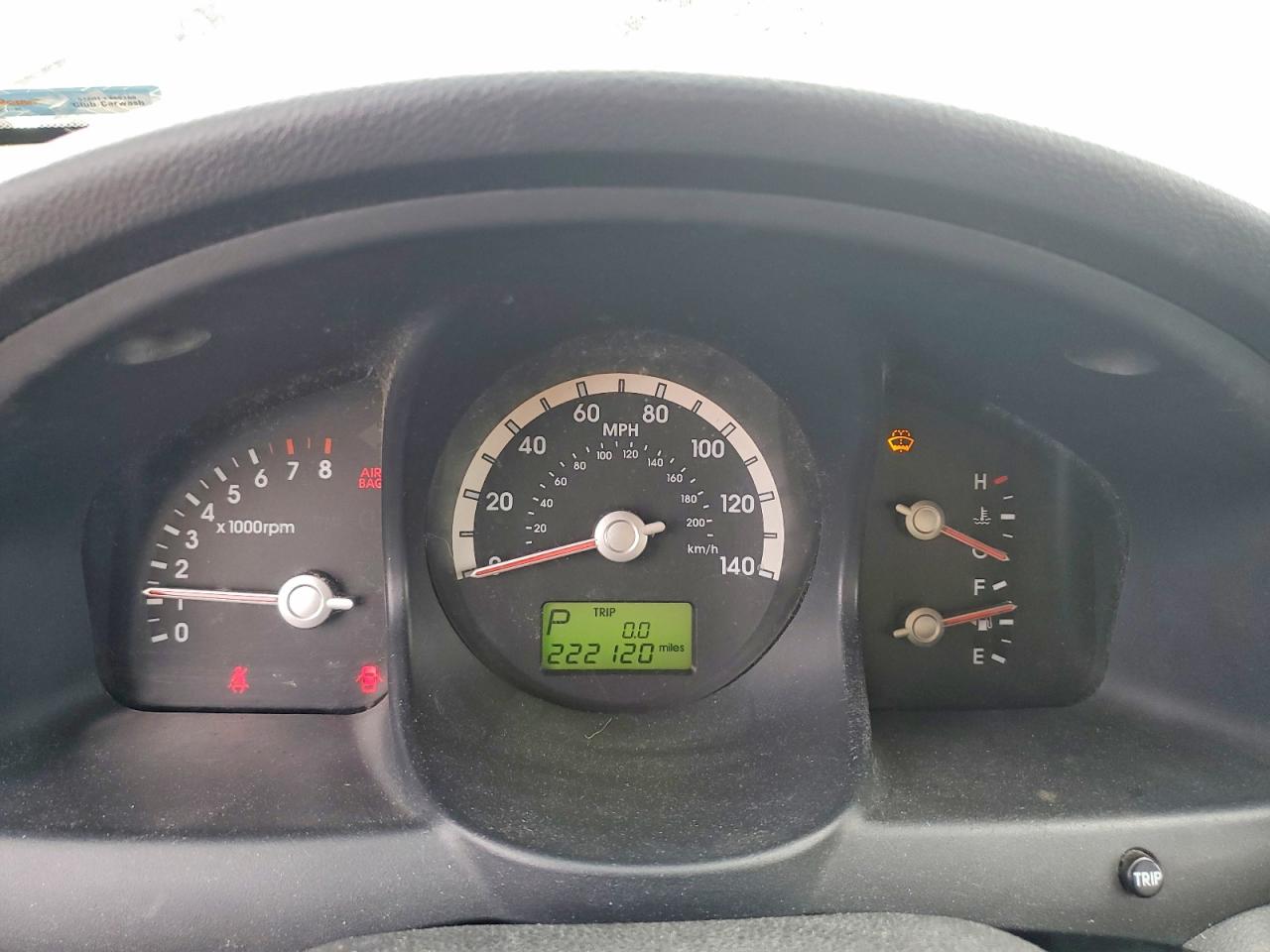 2006 Kia New Sportage Gray vin: KNDJF723467168100