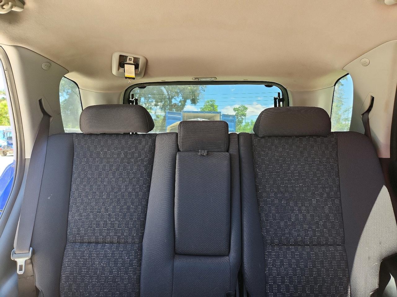 2006 Kia Sportage Lx Blue vin: KNDJF723667272149