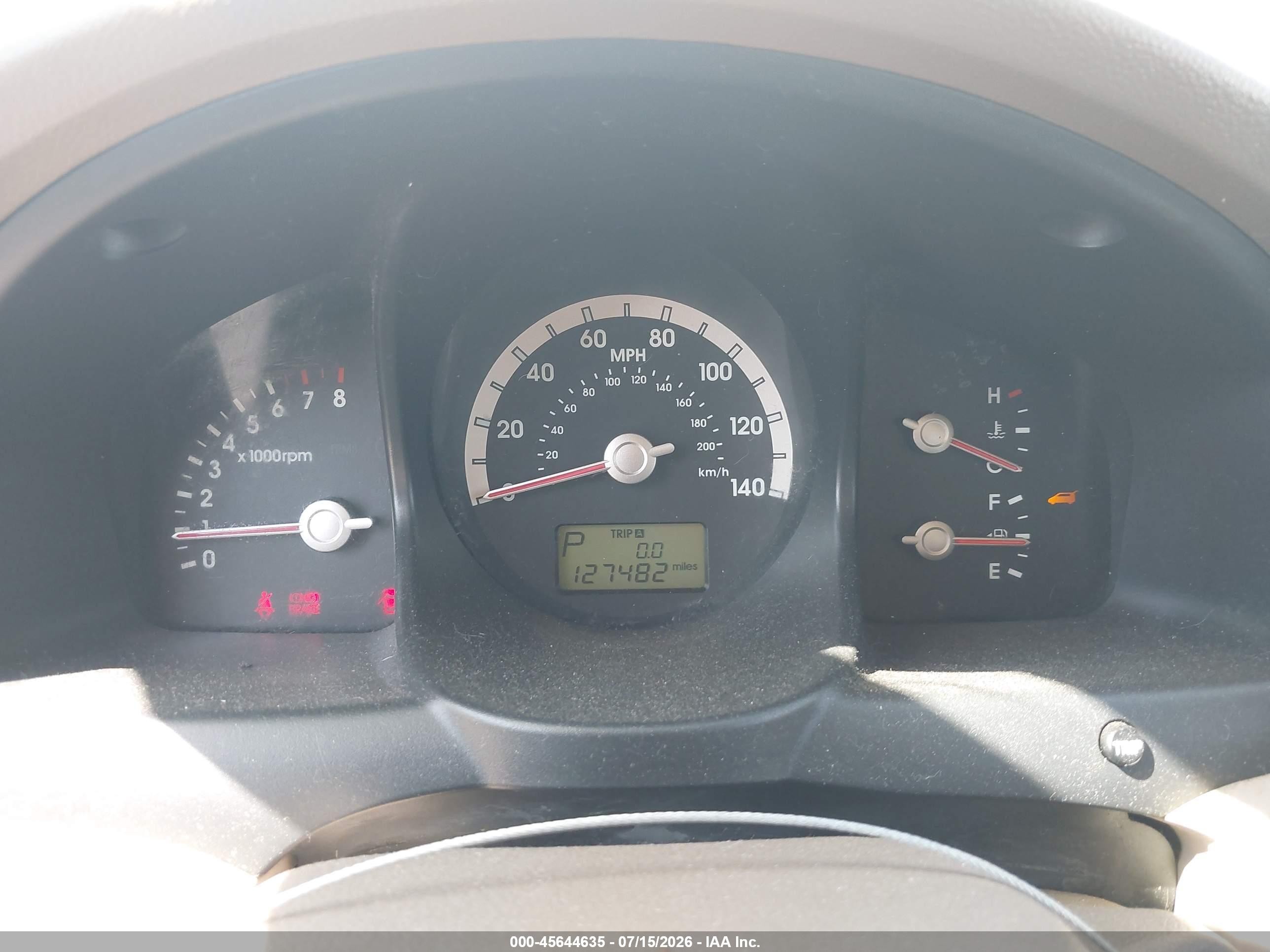 2007 Kia Sportage Lx V6 White vin: KNDJF723677316958