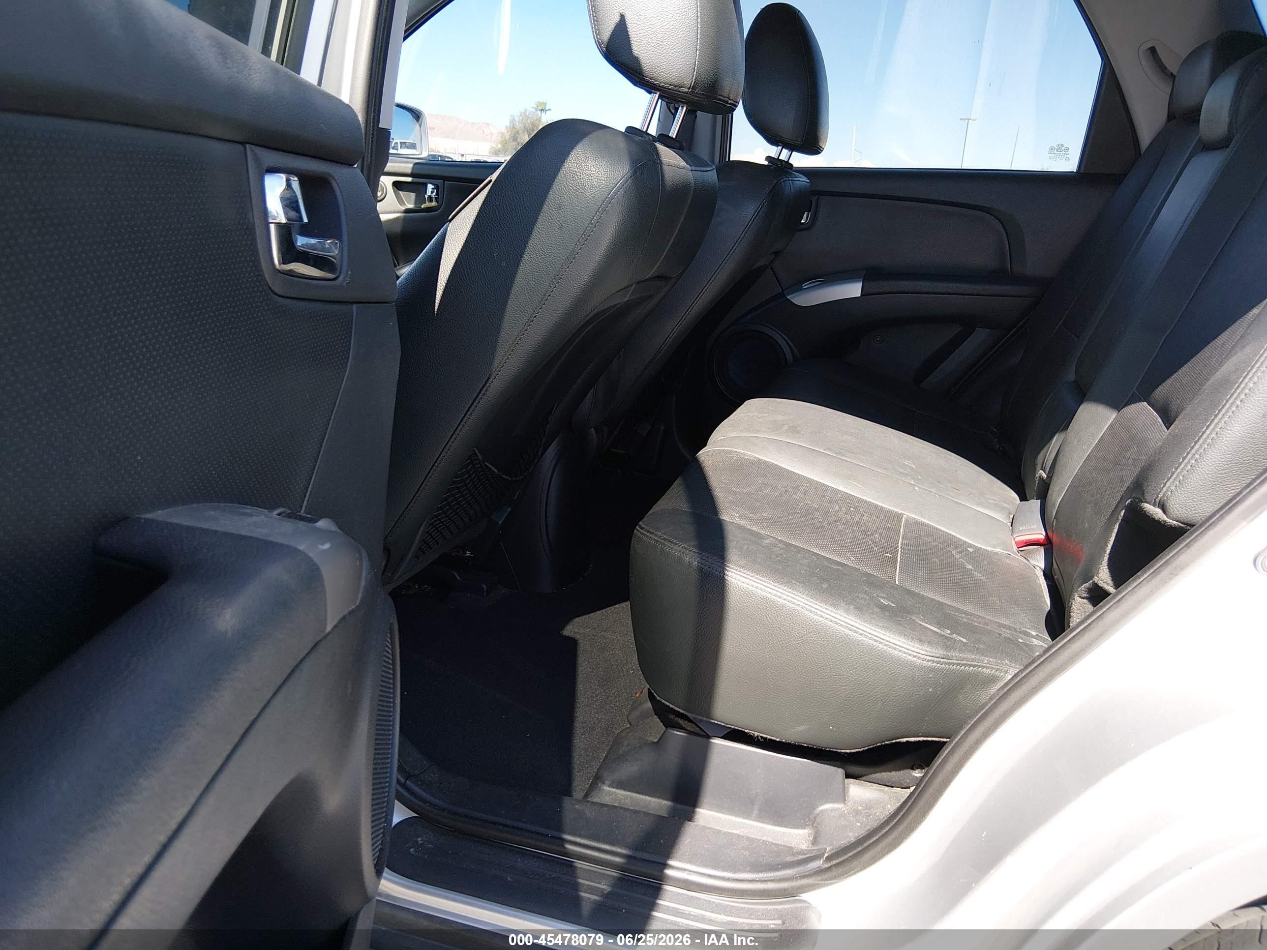 2009 Kia Sportage Ex V6 Silver vin: KNDJF723697613506