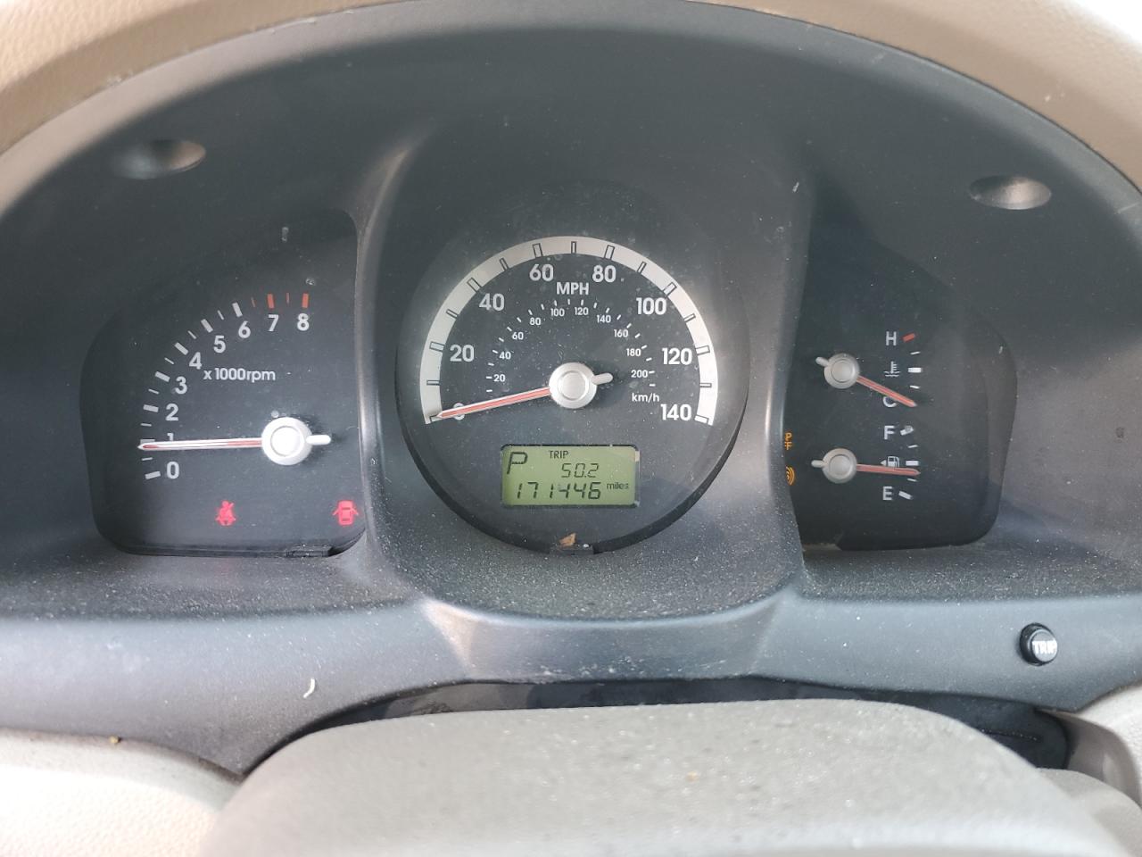 2005 Kia New Sportage Green vin: KNDJF723757116877