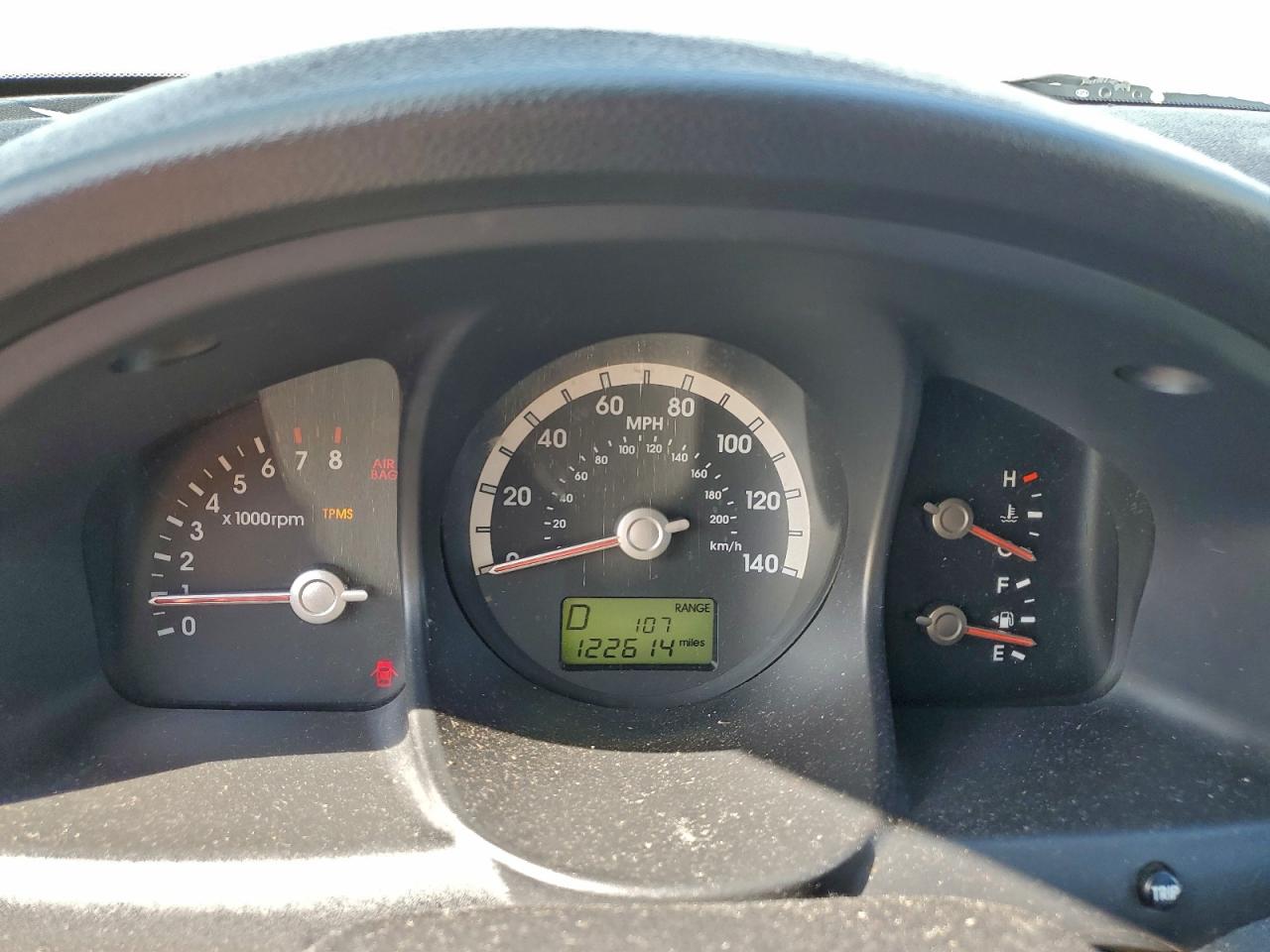 2006 Kia New Sportage Blue vin: KNDJF723867168875