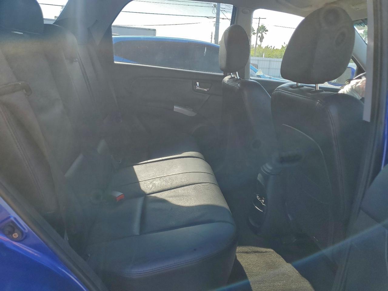 2006 Kia New Sportage Blue vin: KNDJF723867168875