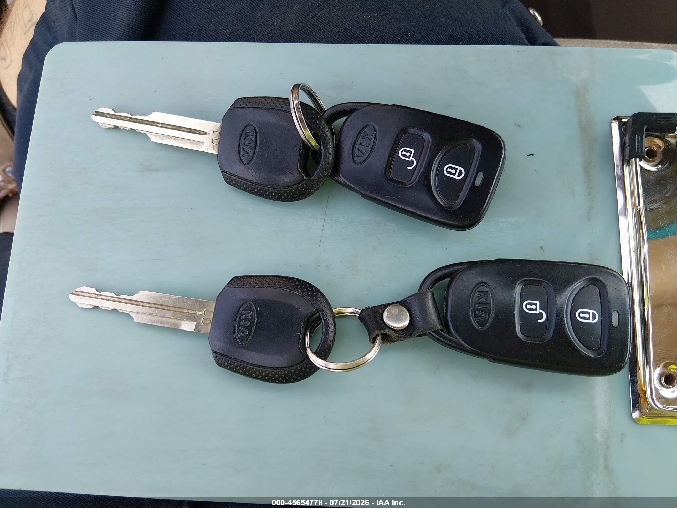 2006 Kia Sportage Ex V6/lx V6 Золотой vin: KNDJF723867244711