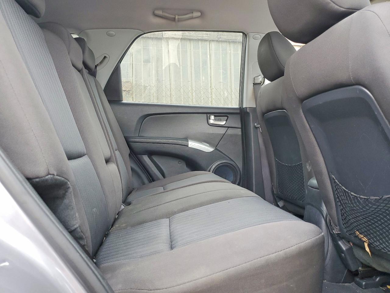 2009 Kia Sportage Lx Серый vin: KNDJF723897613703