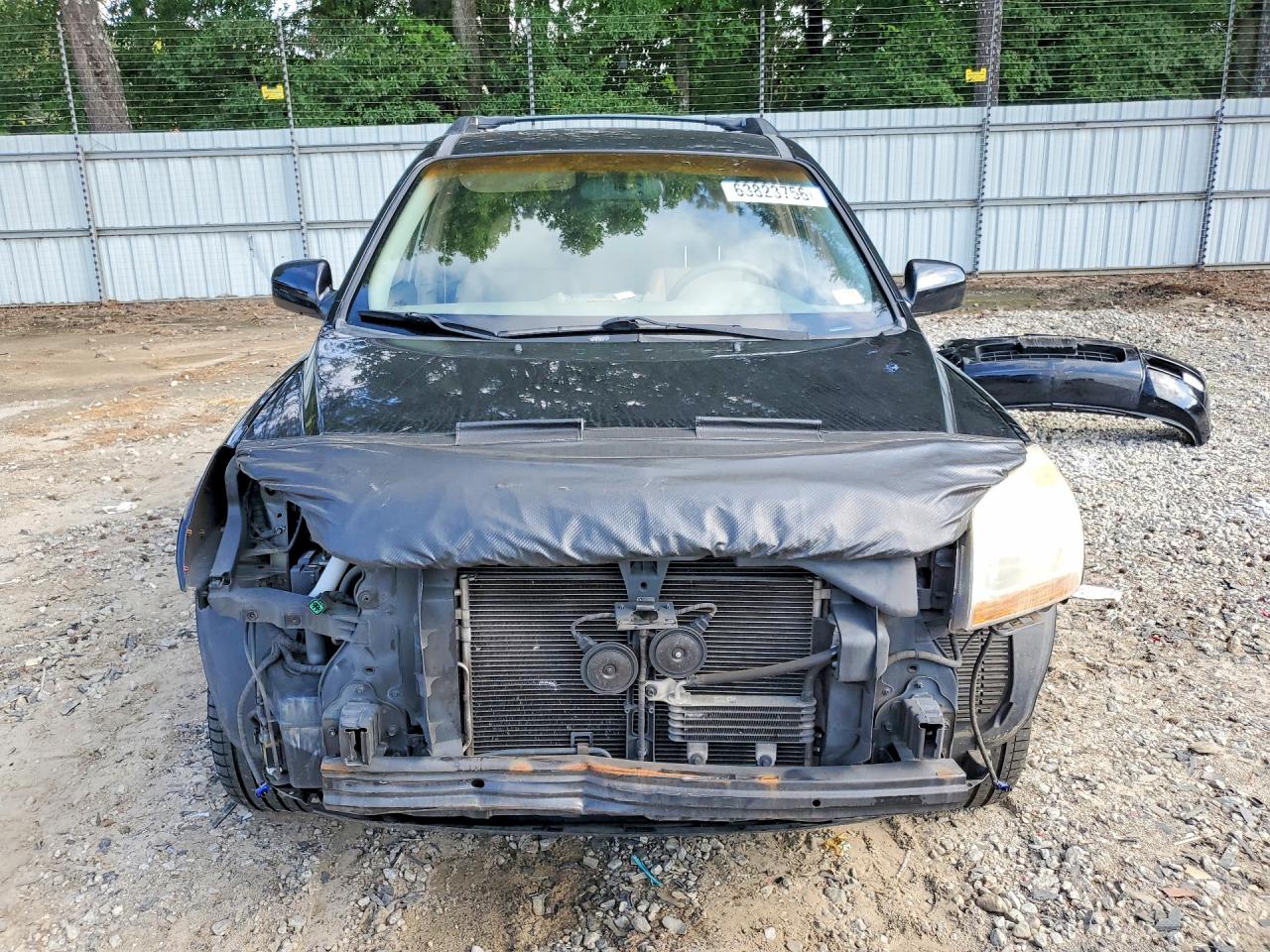 2005 Kia Sportage Lx Black vin: KNDJF723957115570