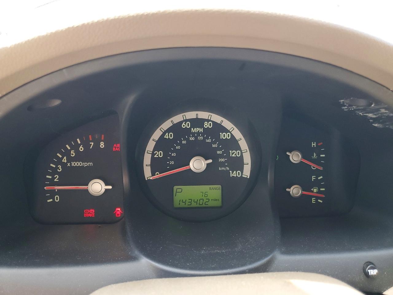 2005 Kia Sportage Lx Black vin: KNDJF723957115570