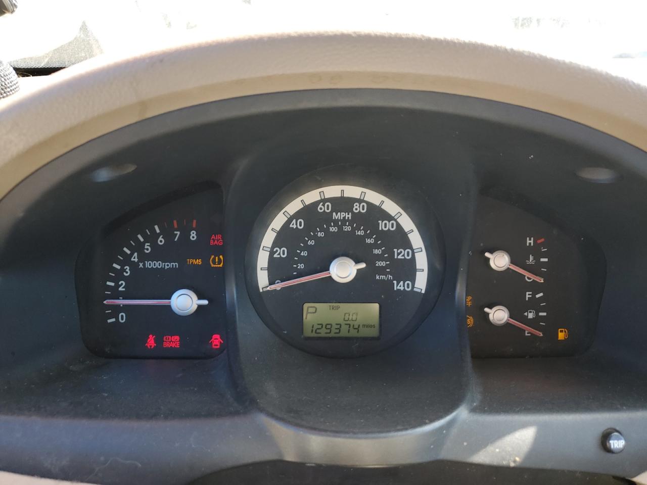 2006 Kia New Sportage Silver vin: KNDJF723967155388