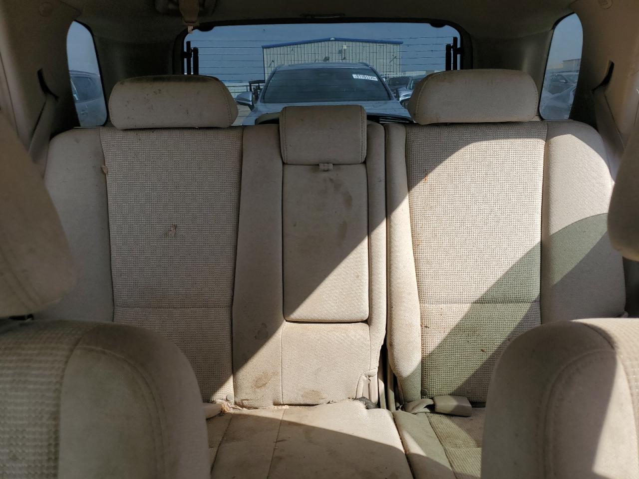 2006 Kia New Sportage Tan vin: KNDJF723967231076