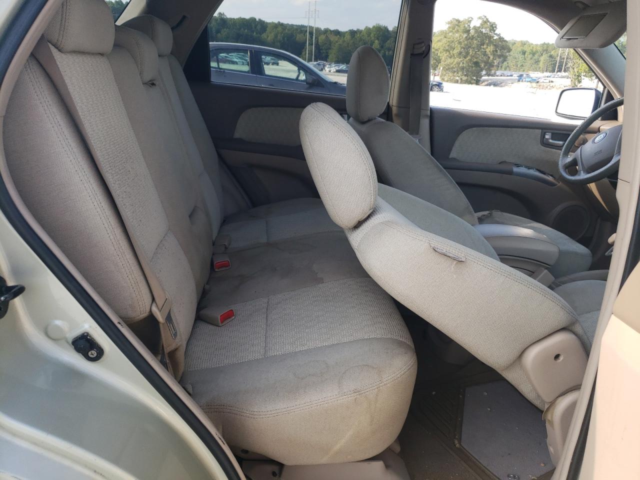 2006 Kia New Sportage Серебряный vin: KNDJF723967289978