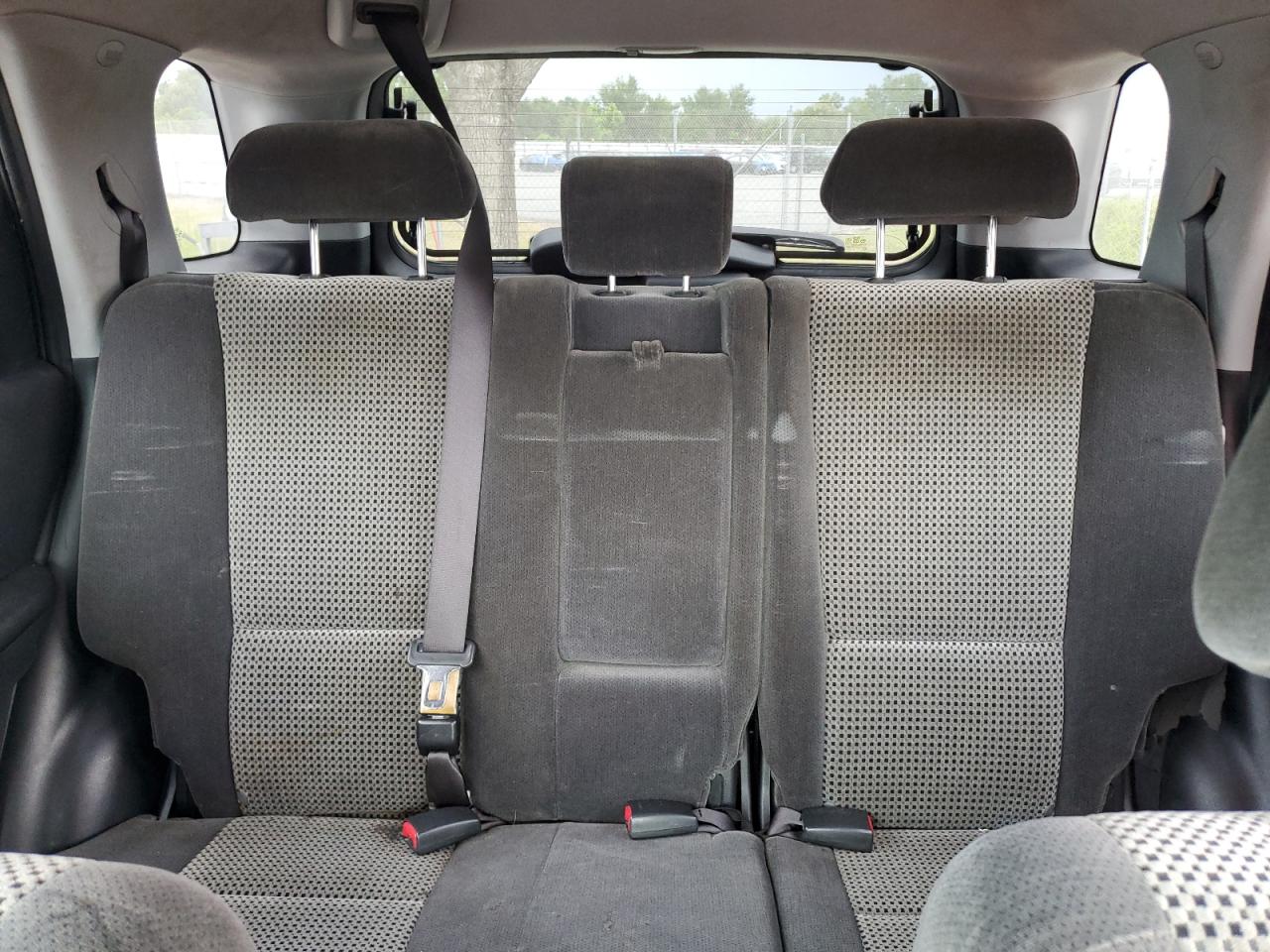 2006 Kia New Sportage    Green vin: KNDJF723X67244662