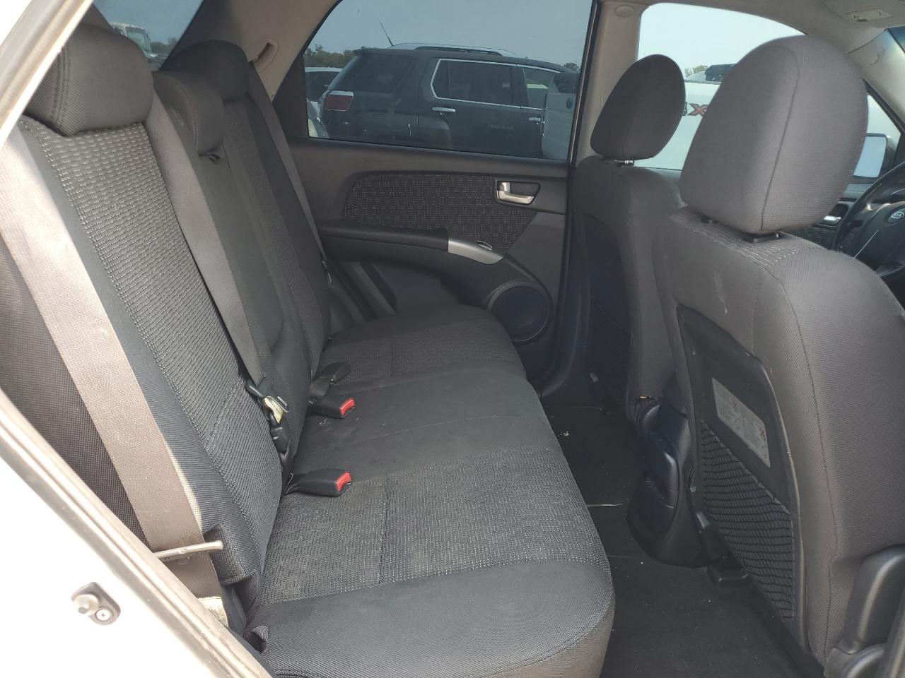 2006 Kia New Sportage Gray vin: KNDJF723X67265303
