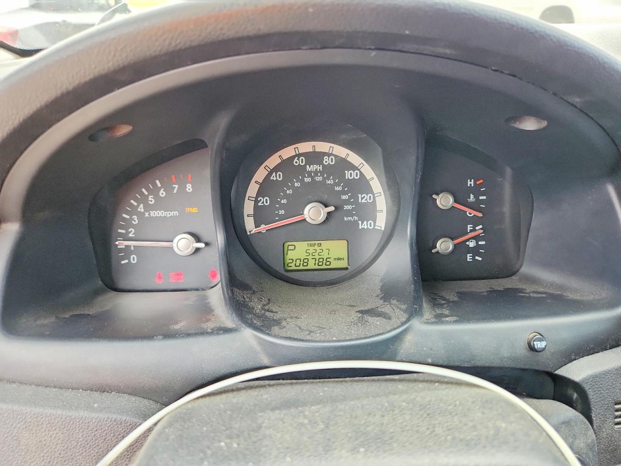 2008 Kia Sportage Lx Red vin: KNDJF724087452626