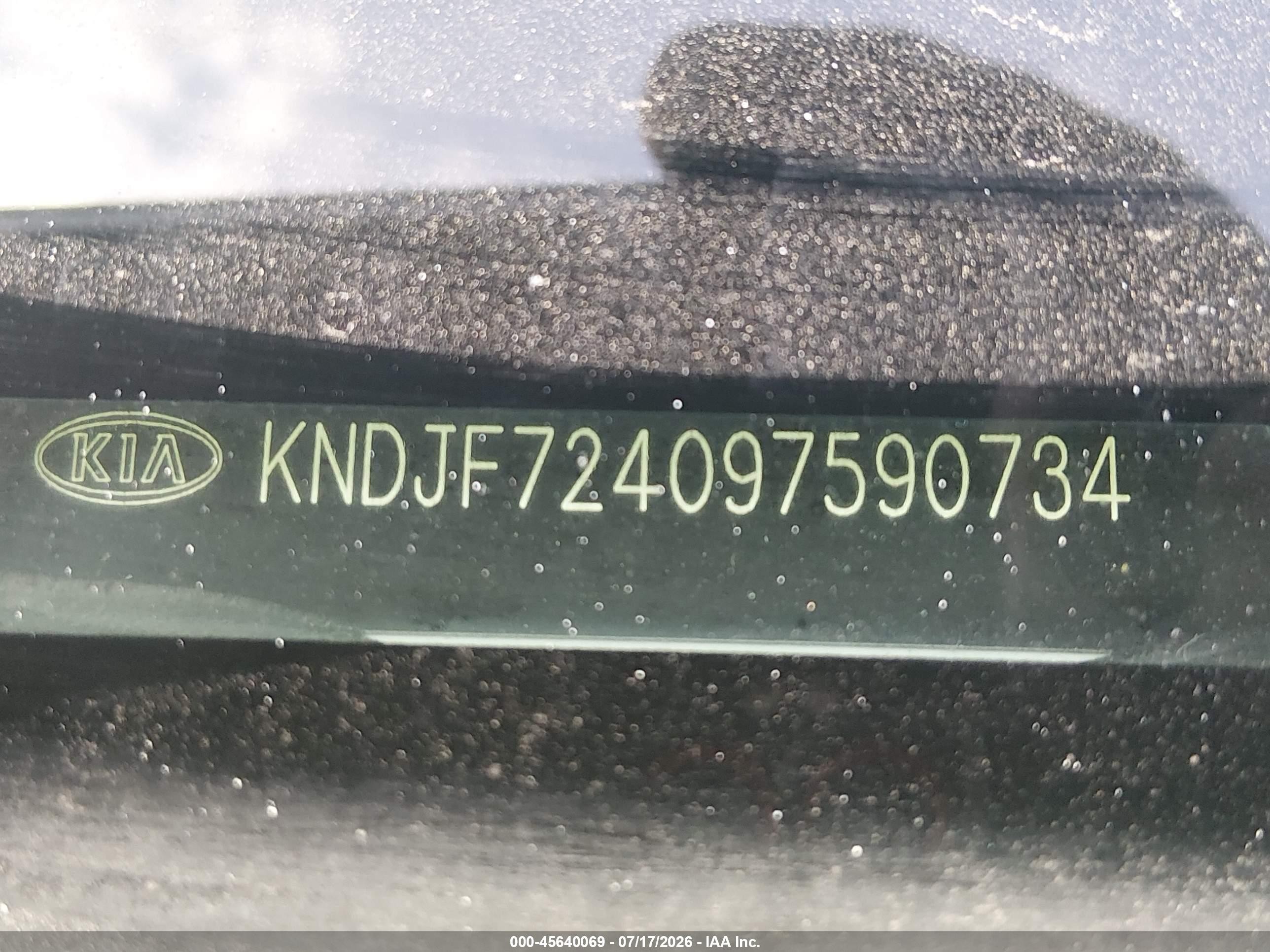 2009 Kia Sportage Lx White vin: KNDJF724097590734
