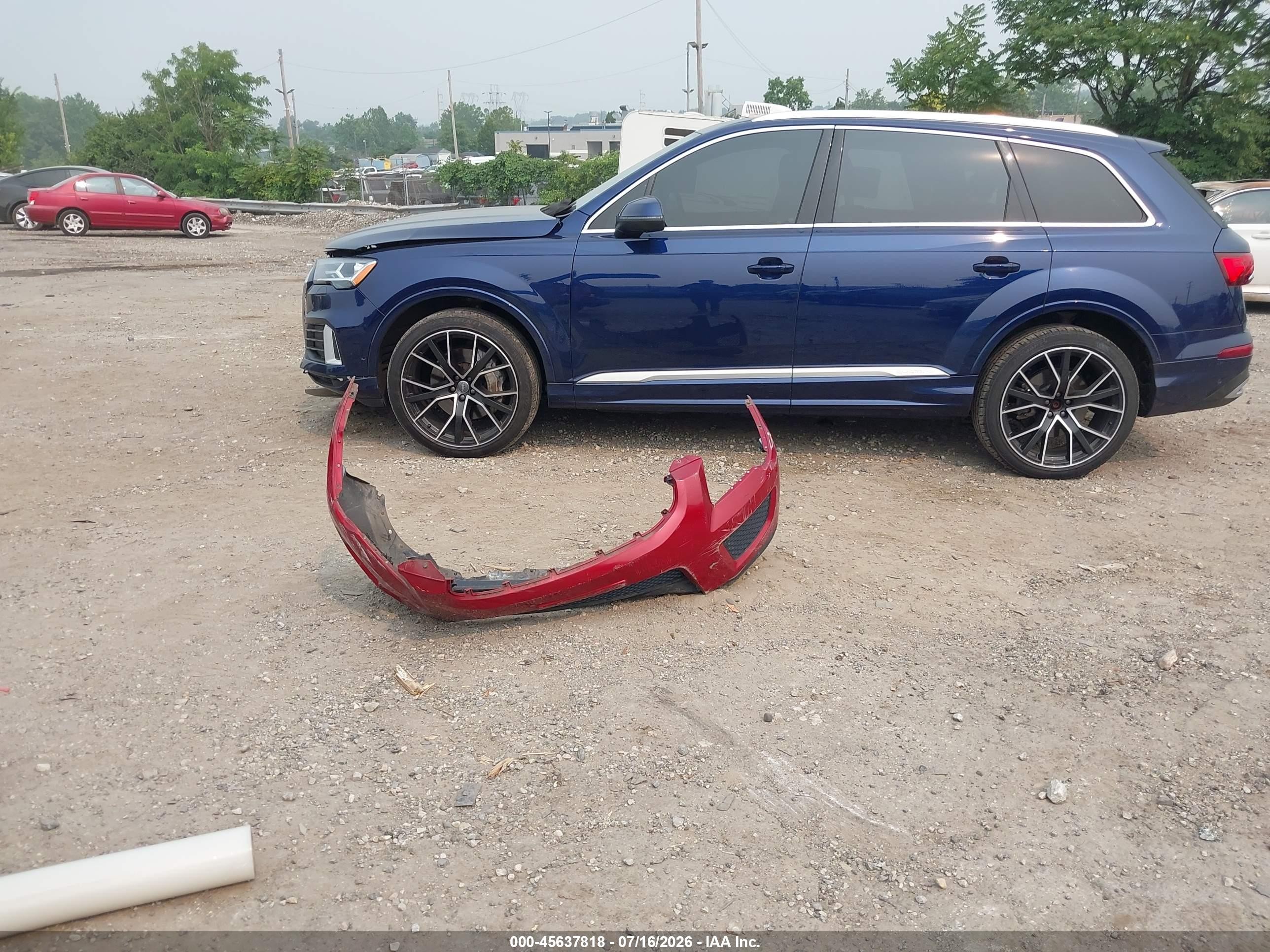 2009 Kia Sportage Lx Red vin: KNDJF724097641293