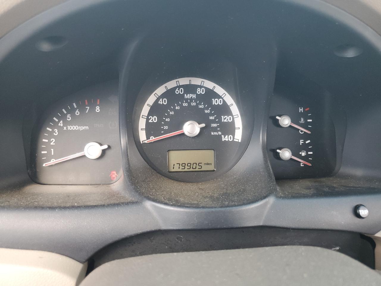 2006 Kia Sportage Lx Brown vin: KNDJF724167186613