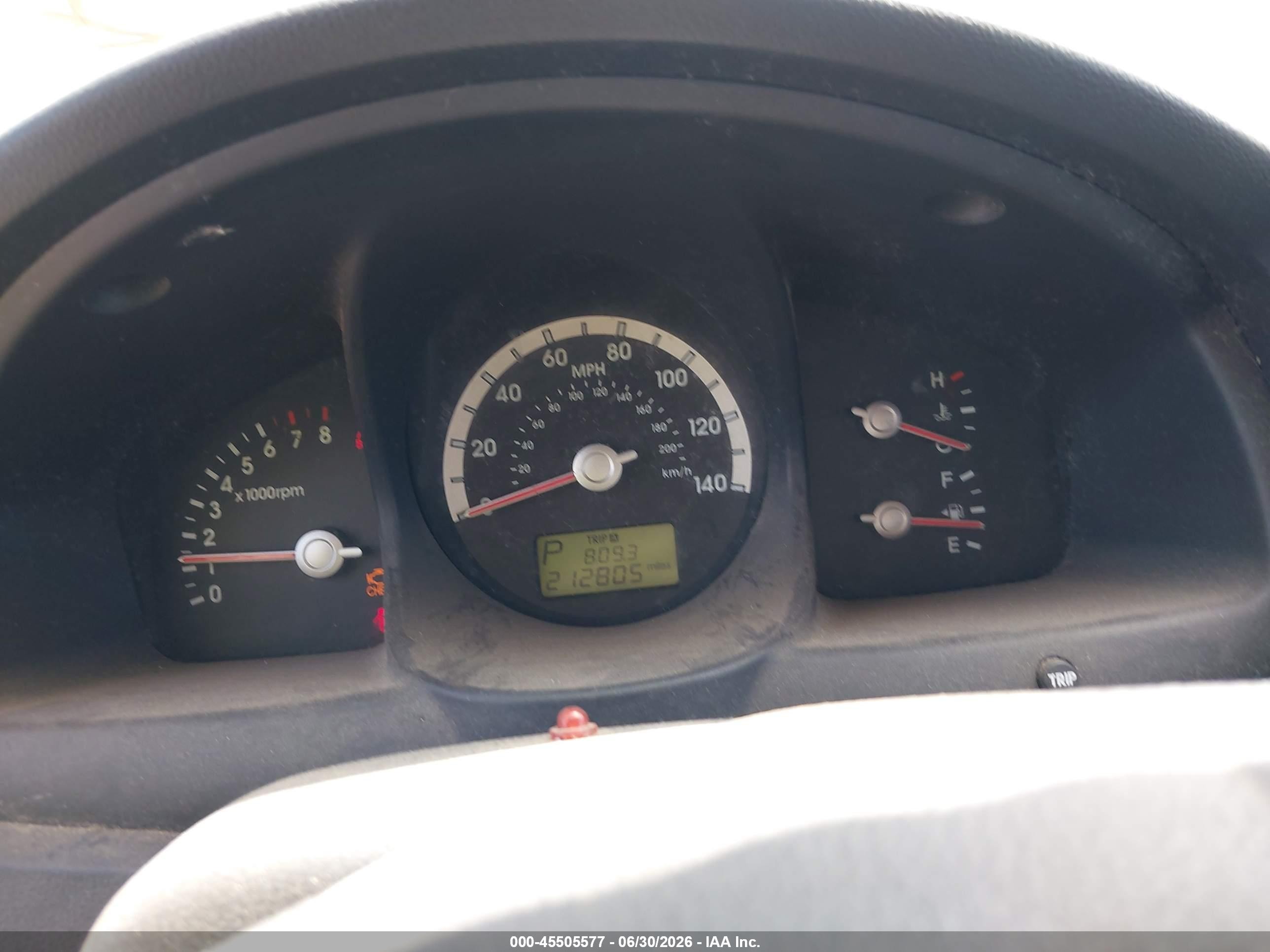 2006 Kia Sportage Lx Gray vin: KNDJF724167189799