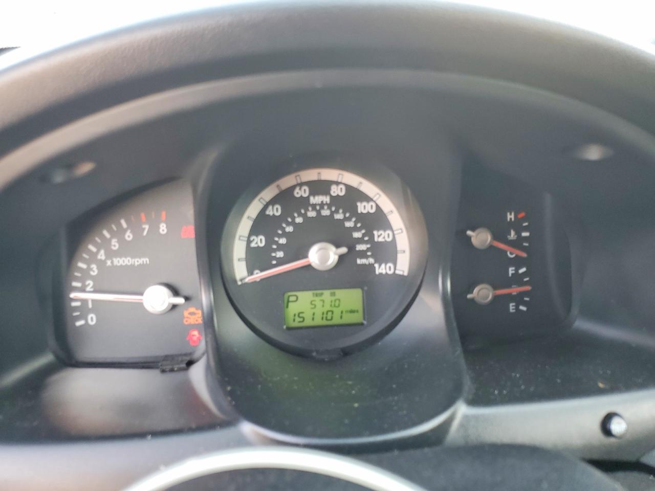 2007 Kia Sportage Lx Green vin: KNDJF724177322482