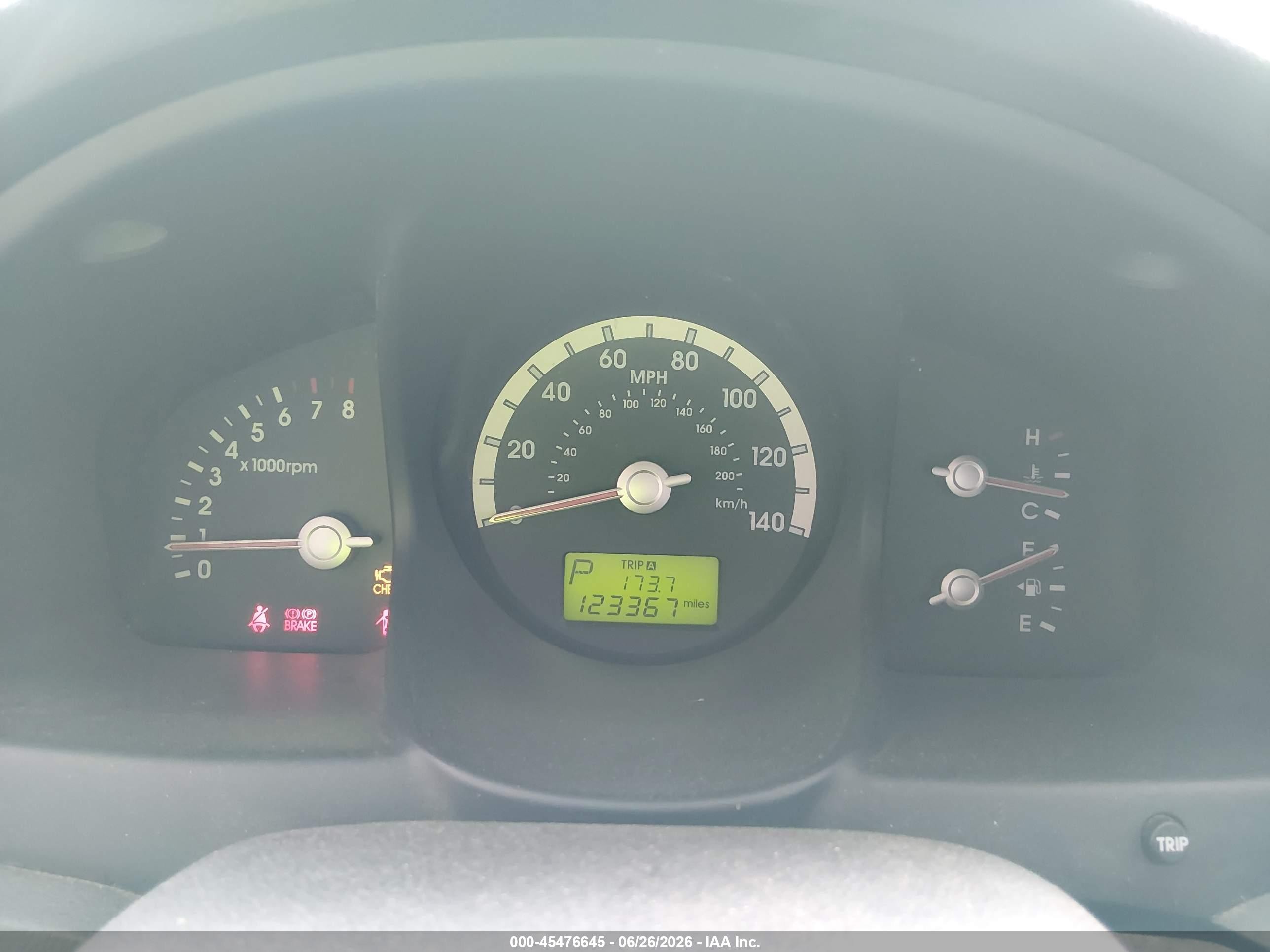 2007 Kia Sportage Lx Black vin: KNDJF724177447384