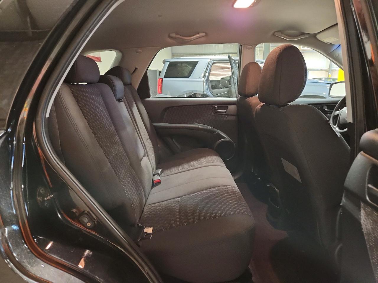 2005 Kia Sportage Lx Серый vin: KNDJF724357115685