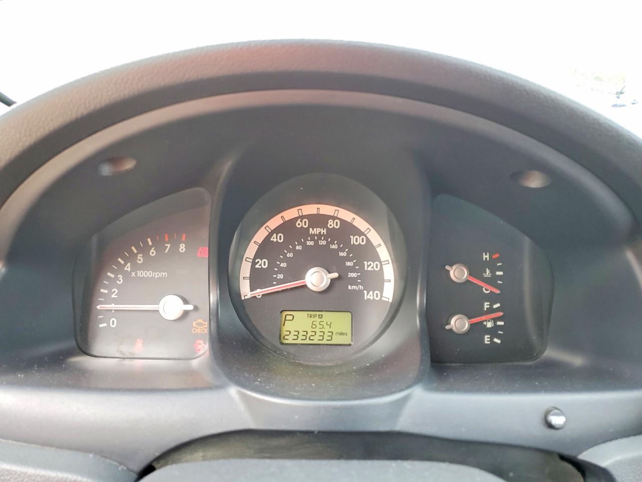 2006 Kia New Sportage Green vin: KNDJF724367182210